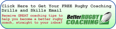 Better Rugby Coaching
